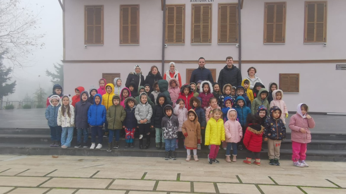Okulumuzun Atatürk Evi Gezisi