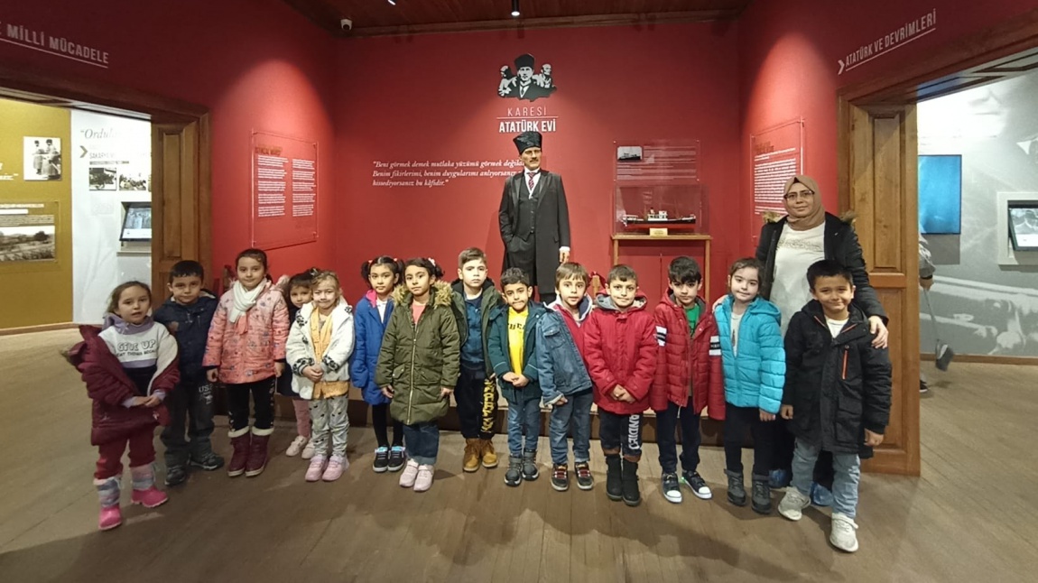 Atatürk Evi Ziyaretimiz